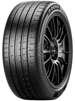 Produktbild von 255/35Zr19 96Y Pzero (Pz5) Xl Fs