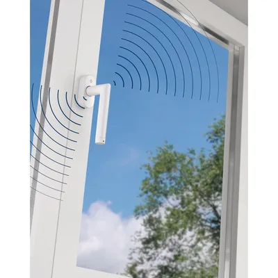Immagine prodotto di Maniglia per finestra intelligente Z-Wave eHandle ConnectSense 20-30 mm