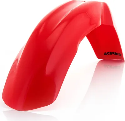 Obrázok produktu pre ACERBIS červený predný blatník pre HONDA