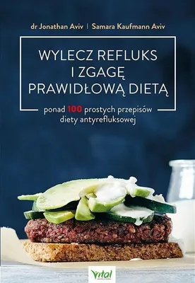 Productafbeelding van Wylecz refluks i zgagę prawidłową dietą