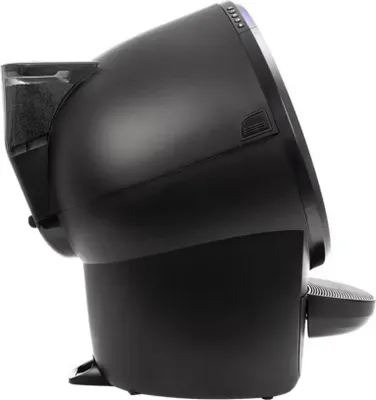 Produktbild von Litter-Robot LitterHopper, Schwarz, Litter-Robot 4, 282 mm, 323 mm