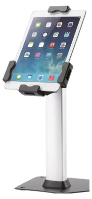 Produktbild von NEOMOUNTS für die meisten 7.9"-10.5" Tablets, abschließbar - Silber