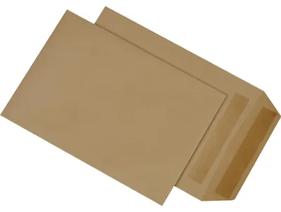 Produktbild von MAILmedia Versandtasche 30007640 B5 sk oF br 500 St./Pack.