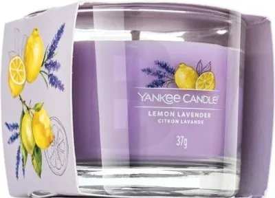 Produktbild von Yankee Candle - Lemon Lavender 37.0g