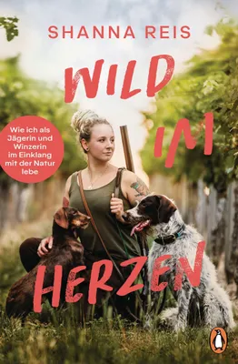 Produktbild von Wild im Herzen