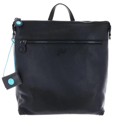 Produktbild von Gabs Leder Freizeitrucksack Rucksack Lolita Backpack Nero schwarz