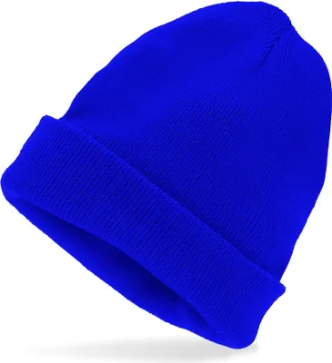 Productafbeelding van Neonblauwe muts