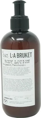 Produktbild von La Bruket No 093 Body Lotion Patchouli 240ml
