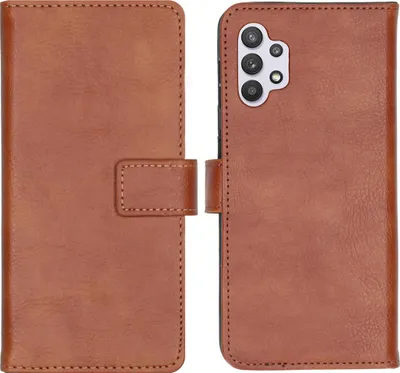 Immagine prodotto di imoshion Custodia a libro Samsung Galaxy A32 (5G) - Marrone