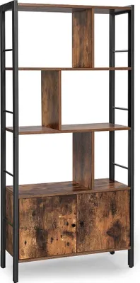 Obrázek produktu pro Knihovna 154.5x74x30 cm