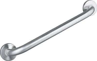 Produktbild von RIDDER A00145051, Chrom, Edelstahl, Chrom, 1 Stück(e), Wand, 450 mm