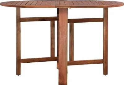 Obrázek produktu pro vidaXL Zahradní stůl 120x70x74 cm Akátové masivní dřevo