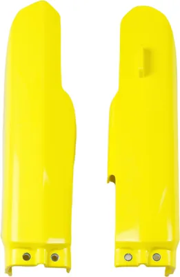 Image de Ufo Su03907-102 Protecteurs de fourche Jaune Jaune One Size