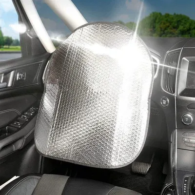 Produktbild von Universal Lenkradabdeckung –  – Auto Zubehör