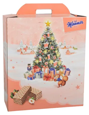 Produktbild von Manner Adventskalender XXL 2026