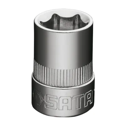 Produktbild von SATA Steckschl. Einsatz 6kt 3/8", 24,0 mm GL12318
