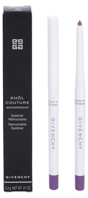 Zdjęcie produktu dla Givenchy Khol Couture Waterproof Eye Pencil 06 Lilac 30g