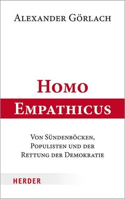 Immagine prodotto di Homo Empathicus