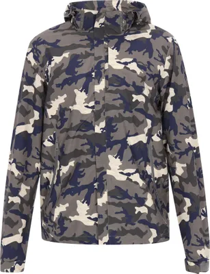 Produktbild von exide herren jacke - blau, XXL