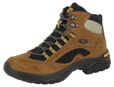 Productafbeelding van Wandelschoenen voor heren, kleur bruin