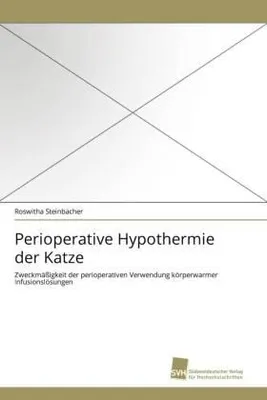 Produktbild von Perioperative Hypothermie der Katze