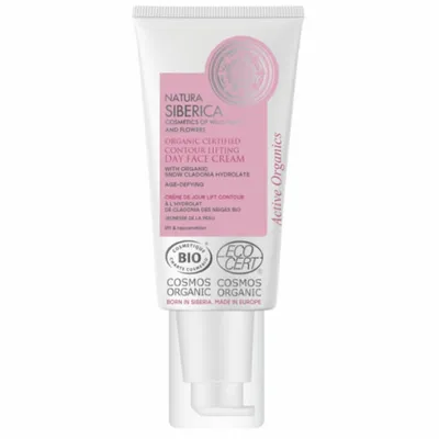 Obrázok produktu pre Krémy na tvár Natura Siberica Omladzujúci a Liftingový Denný 50ml