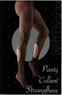 Produktbild von Schwarze Netz-Strumpfhose als Kostüm-Accessoires für Punker & Piraten Verkleidungen