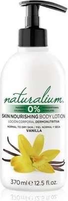 Obrázek produktu pro Naturalium Vanilkové tělové mléko 370 ml