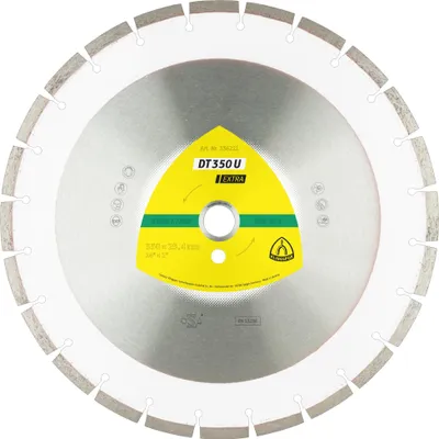 Zdjęcie produktu dla TARCZA DIAMENTOWA do betonu 350 mm x 3 mm x 20 mm