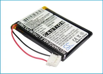 Image de TECHTEK Batterie compatible avec [Philips] 2577744, 2669577, PRESTIGO SRT9320, SRT9320/10, SRT932010 remplace 242252600214