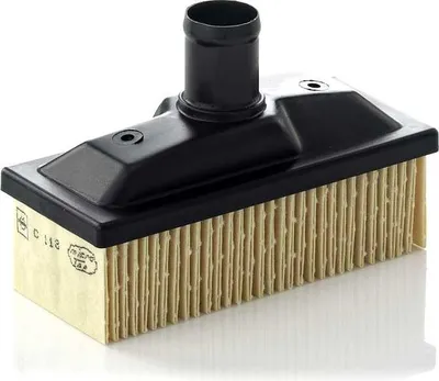 Produktbild von MANN Luftfilter für Mercedes S-Klasse Sl
