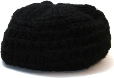 Produktbild von Roselle handknit 289460 1 OSFA Schwarz