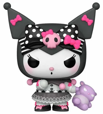 Zdjęcie produktu dla Kuromi 20th Anniversary POP! kolekcjonerska figurka winylowa PVC Kuromi (115)