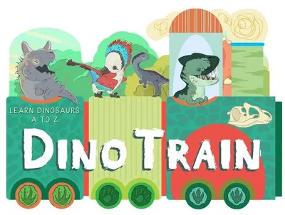 Produktbild von Dino Train