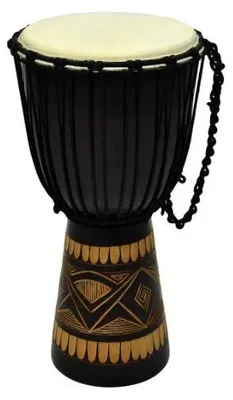 Obrázok produktu pre Africký bubon Djembe, 60 cm