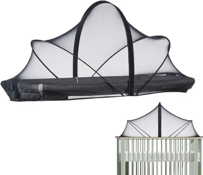Productafbeelding van Muggennet voor kinderwagens