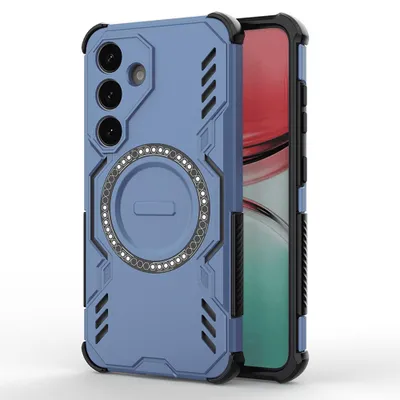 Obrázek produktu pro Techsuit - Pouzdro ArmorMag - Samsung Galaxy S25 FE - modré