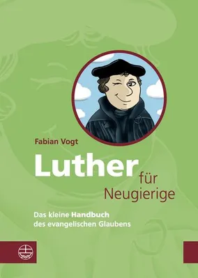 Immagine prodotto di Vogt, F: Luther für Neugierige