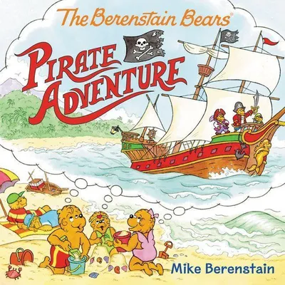 Produktbild von The Berenstain Bears Pirate Adventure