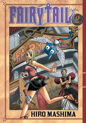 Zdjęcie produktu dla Fairy Tail. Tom 2