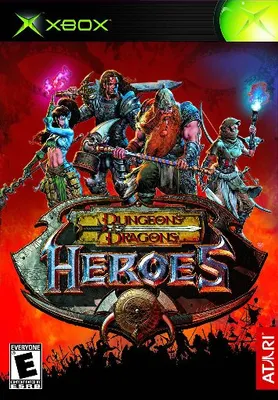 Produktbild von Dungeons & Dragons - Heroes