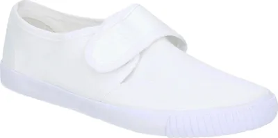 Produktbild von Mirak CSG/99248 Kinder Gymnastikschuhe / Turnschuhe mit Klettverschluss FS1201 (21 EU) (Weiß)