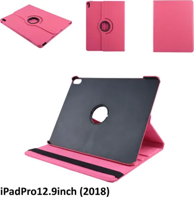Immagine prodotto di Custodia a libro Apple Hot Pink per iPad Pro 12,9 pollici (2018)