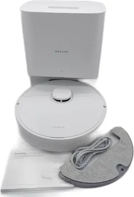 Produktbild von Dreame D10 Plus Gen 2 Roboterstaubsauger (Weiß)