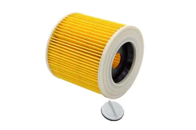 Zdjęcie produktu dla Filtr Hoover do odkurzaczy takich jak 6.414-547.0, 6.414-552.0, 6.414-772.0, 9.755-260.0, Rowenta RS-RU7501, filtr nabojowy