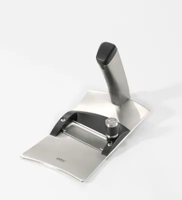 Zdjęcie produktu dla GEFU TARTUFOLO, Ręczny, Czarny, Stal nierdzewna, Tworzywo sztuczne ABS, Stal nierdzewna, 82 mm, 147 mm, 85 mm