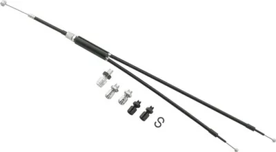 Produktbild von Elvedes Bmx/freestyle Bremskabel-kit Schwarz Schwarz One Size