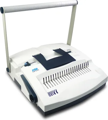 Produktbild von DSB Bindemaschine CB-230, für Plastikbindung, robuste Office-Maschine