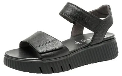 Produktbild von Tamaris Comfort Sandale Schwarz