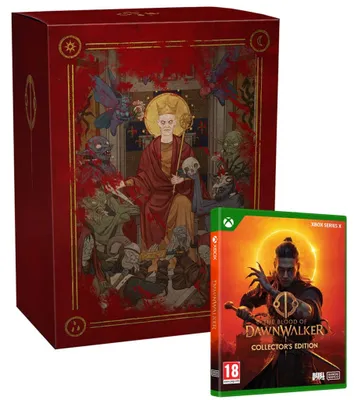 Zdjęcie produktu dla Xbox Series X The Blood of the Dawnwalker - Collectors Edition